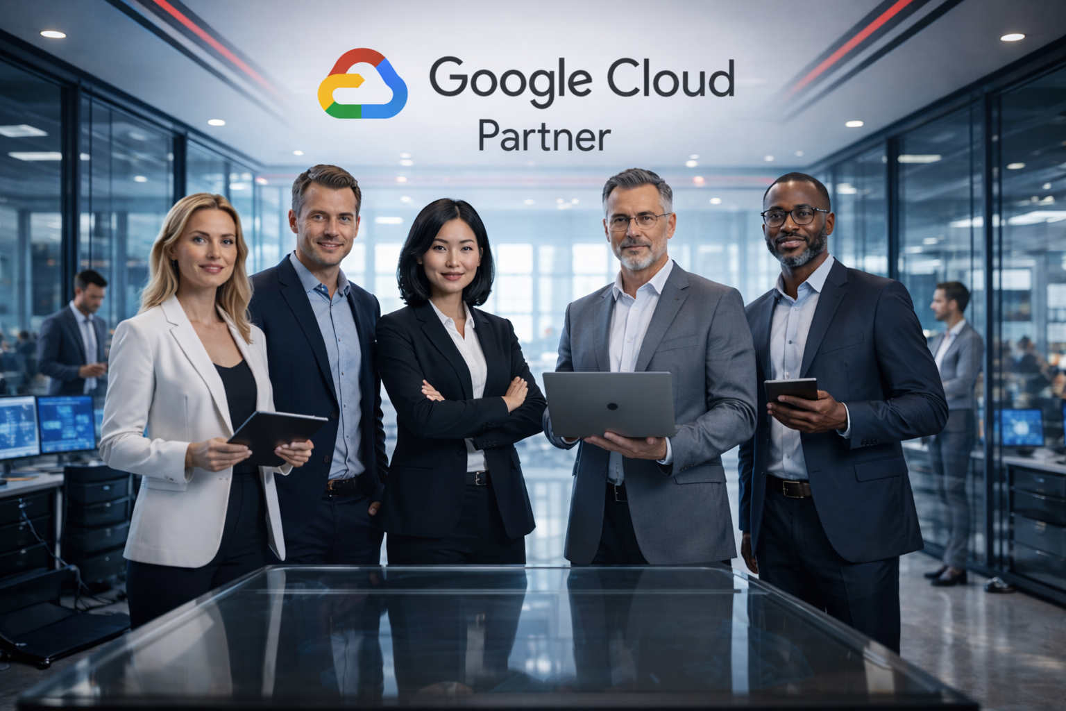 Google Cloud Partner
